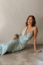 Vestido Marine