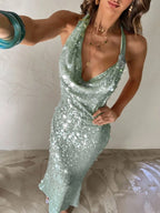 Vestido Marine