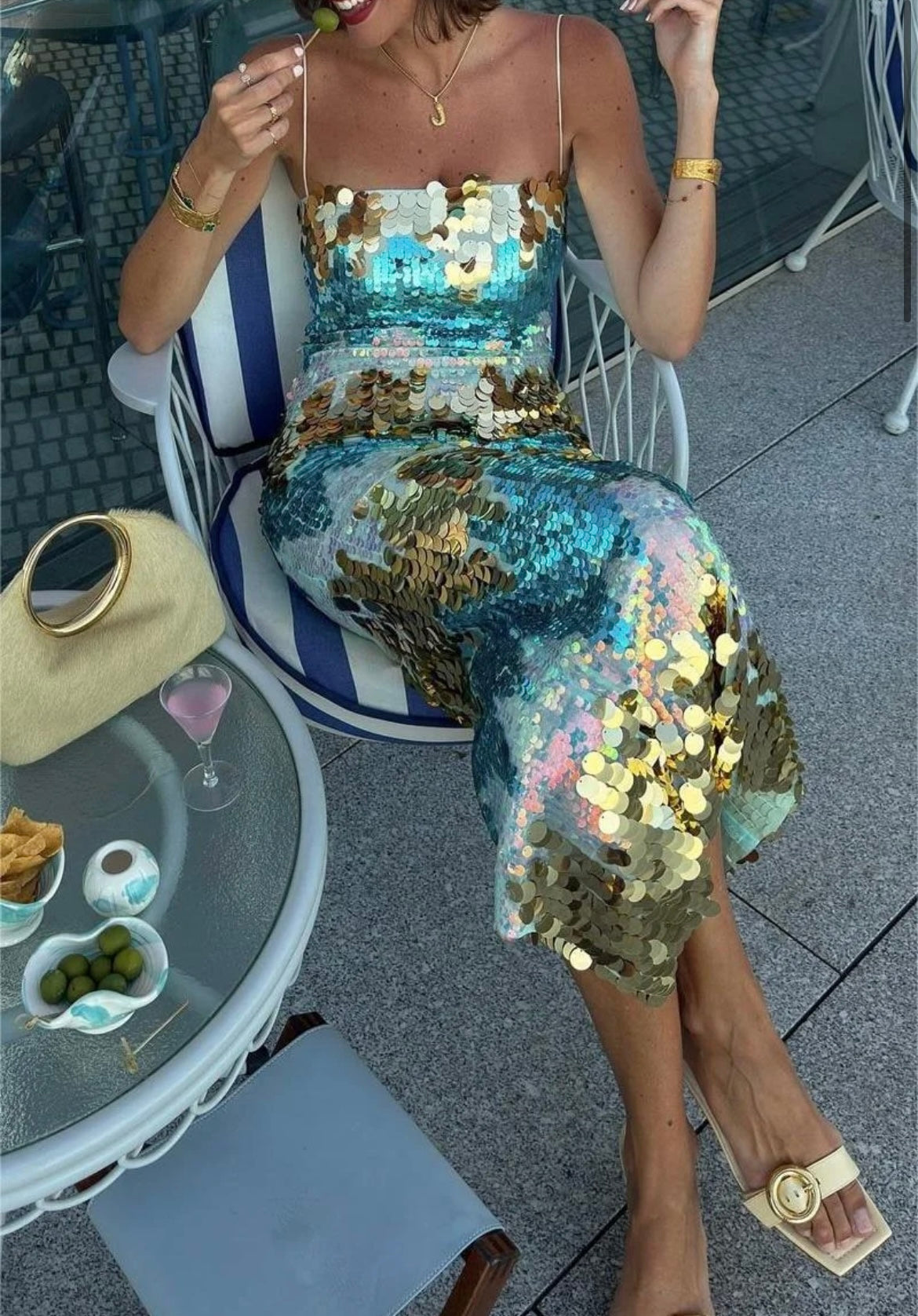 Mia dress